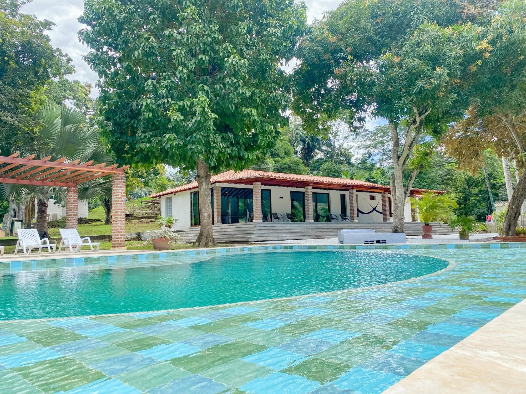Cabana Tayronaca Calabazo  Exterior foto