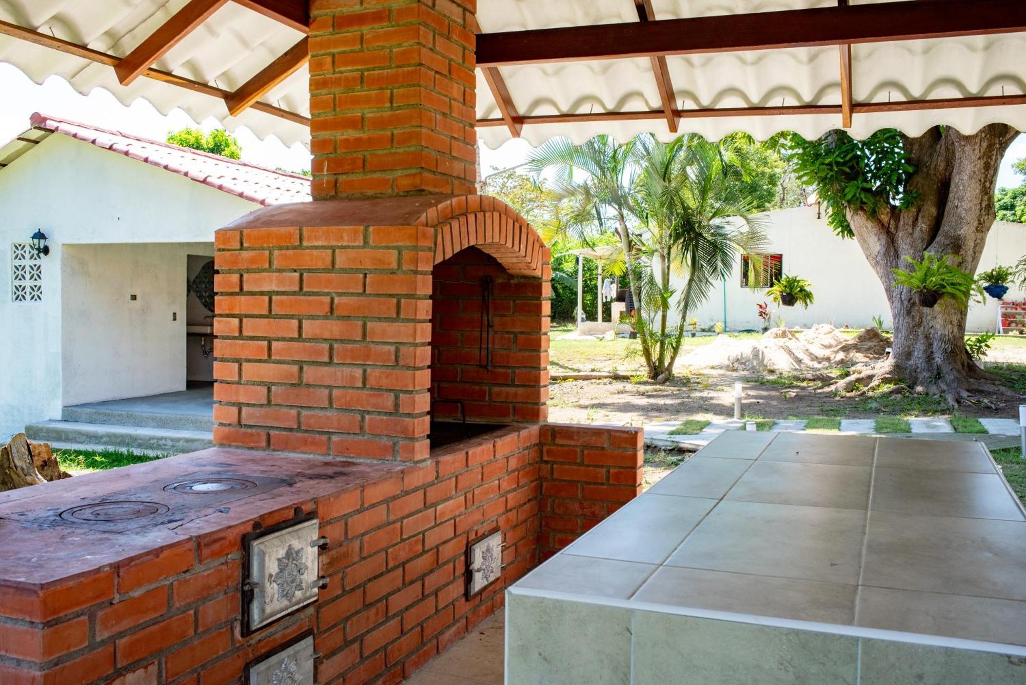 Cabana Tayronaca Calabazo  Exterior foto