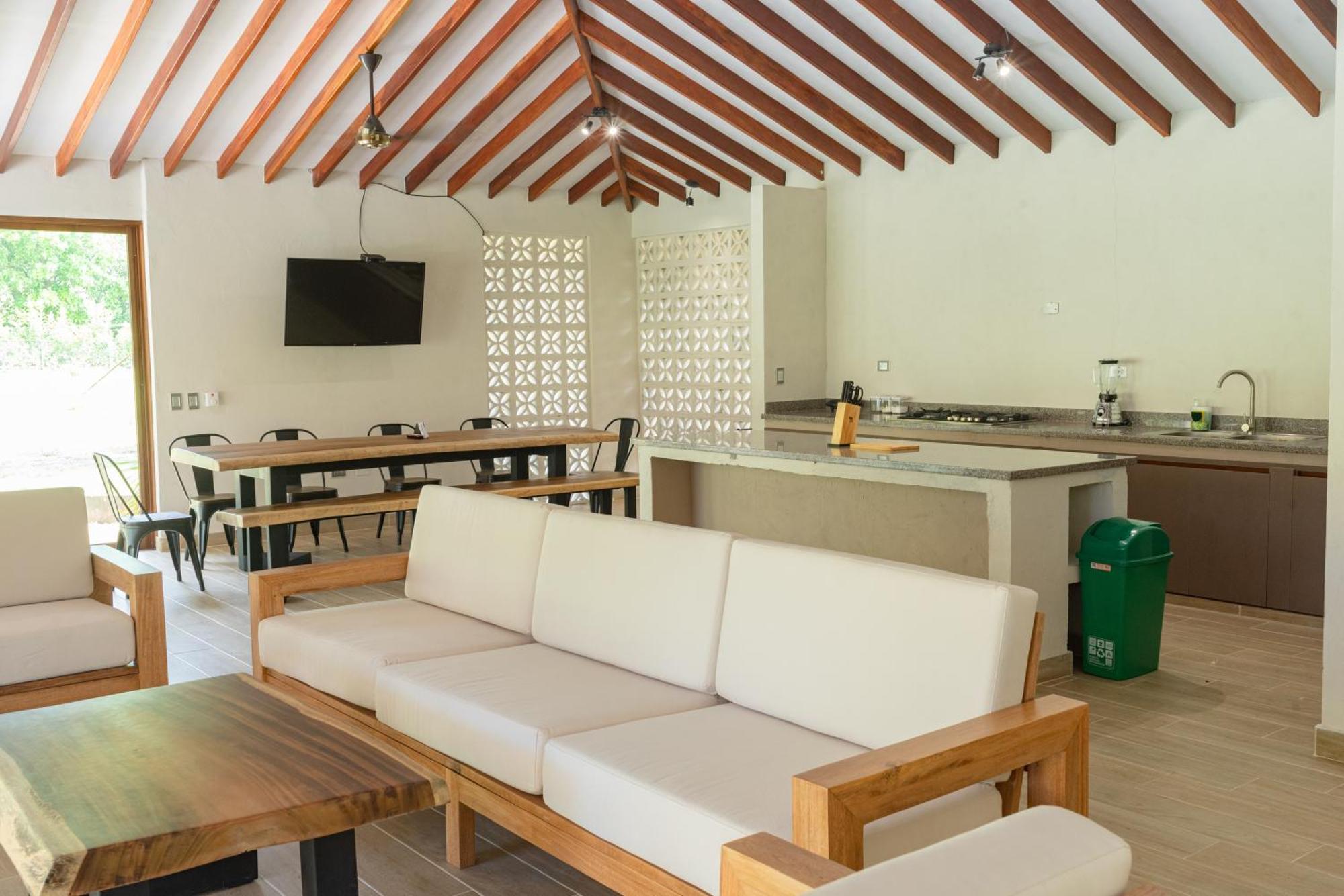 Cabana Tayronaca Calabazo  Exterior foto