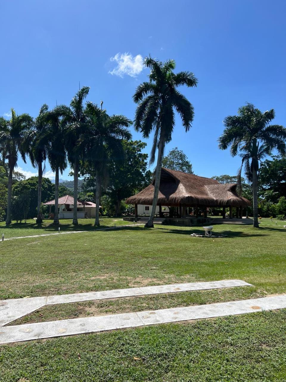 Cabana Tayronaca Calabazo  Exterior foto