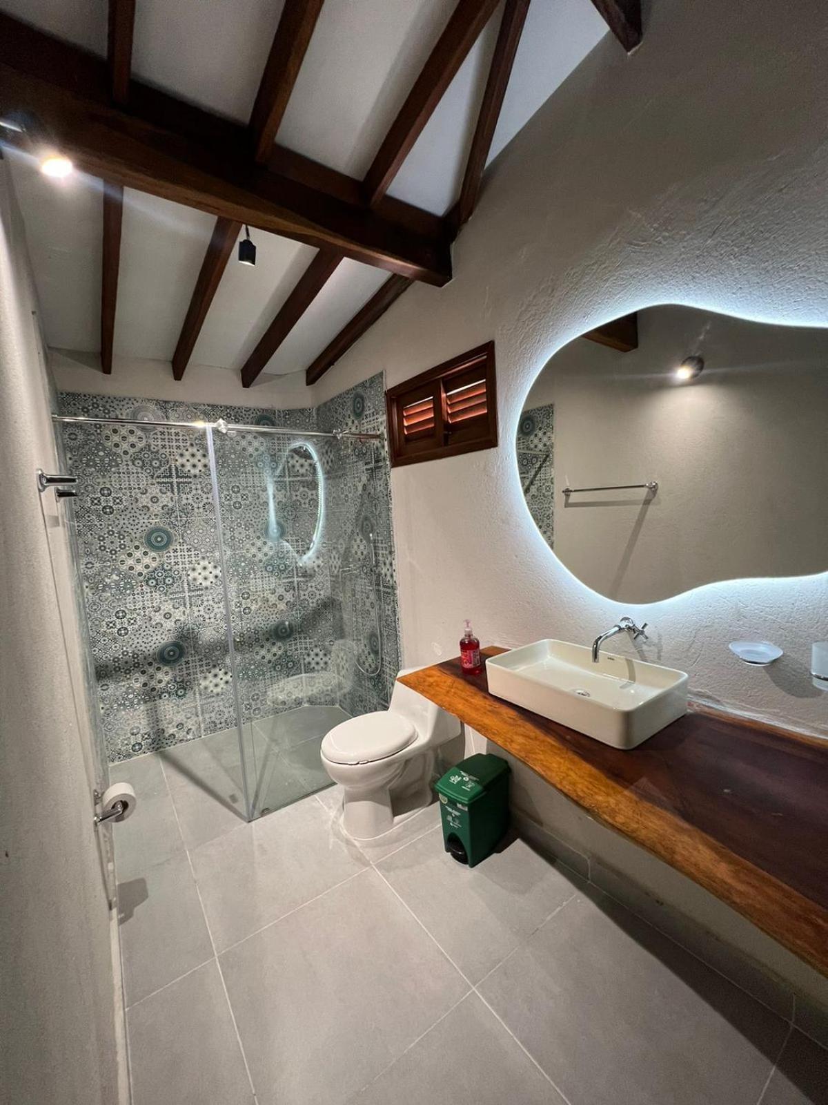 Cabana Tayronaca Calabazo  Exterior foto